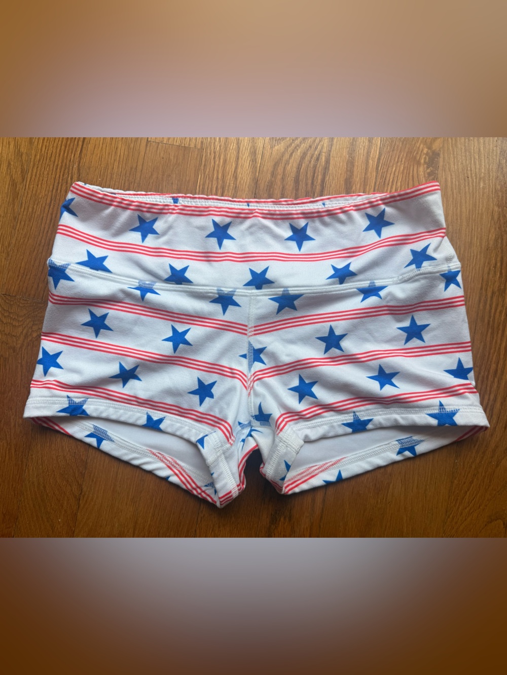 Fleo - Original. Red, White & Blue.